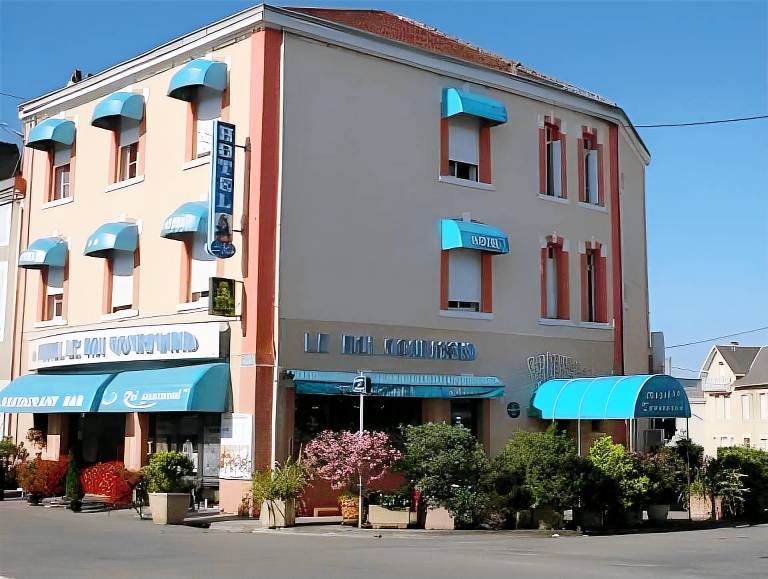Hotel Le Roi Gourmand in Pamiers