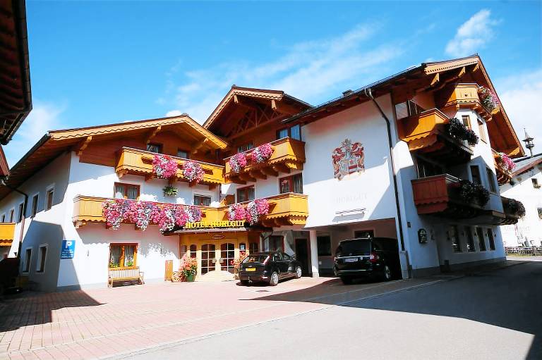 Wohlfühl-Hotel Hörlgut — photo 2