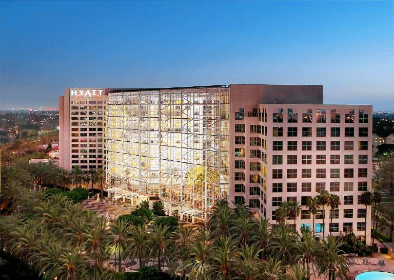 Hyatt Regency Orange County — photo 2