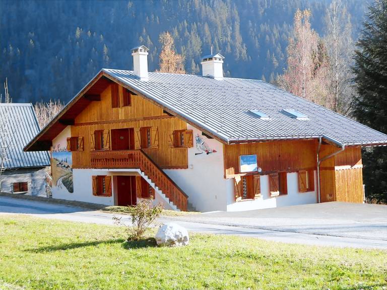 Apartment  Champagny-en-Vanoise
