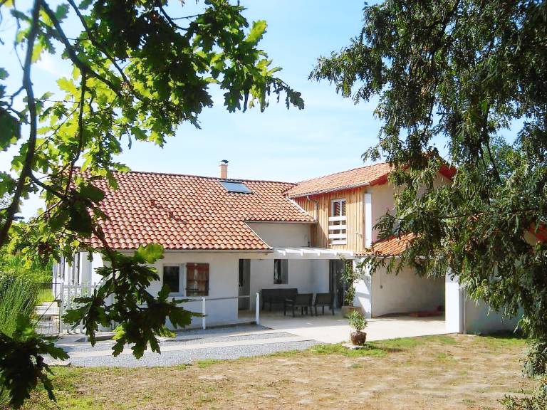 Maison de vacances Mont-de-Marsan
