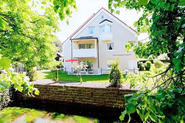 Ferienwohnung  Bad Wörishofen