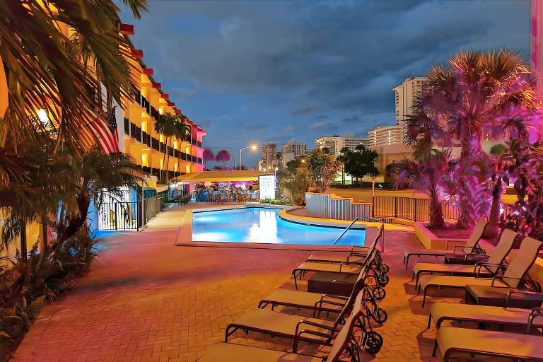 The Garden Hotel & Resort — photo 4