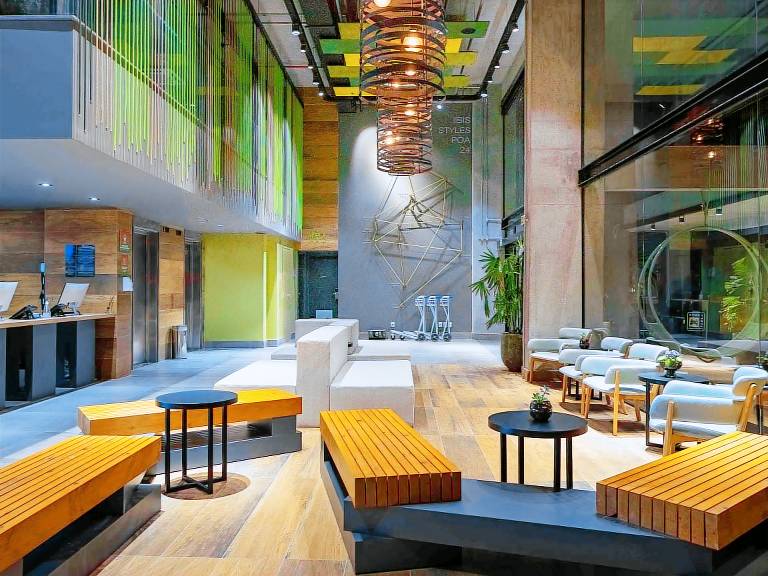 Ibis Styles Porto Alegre Moinhos de Vento — photo 2