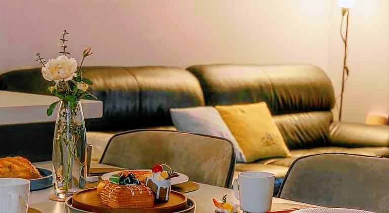Rental apartment with 2 rooms for 8 persons — photo 4
