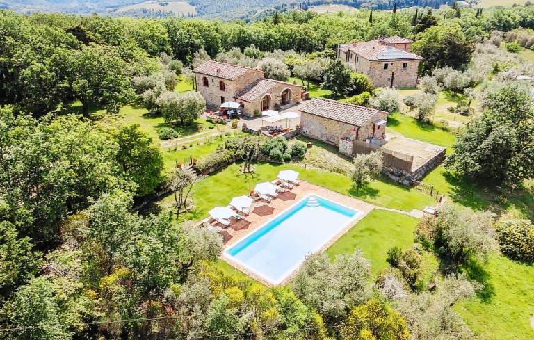 Casa Tavarnelle Val di Pesa