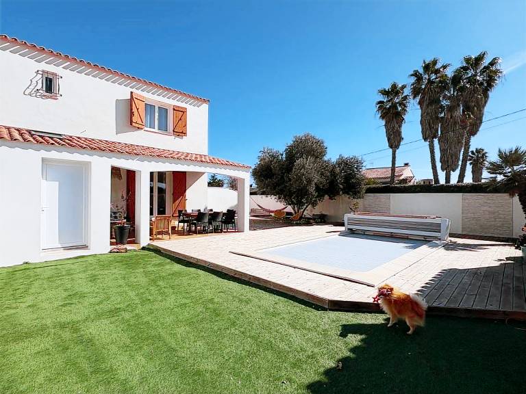 Gîte Marseillan