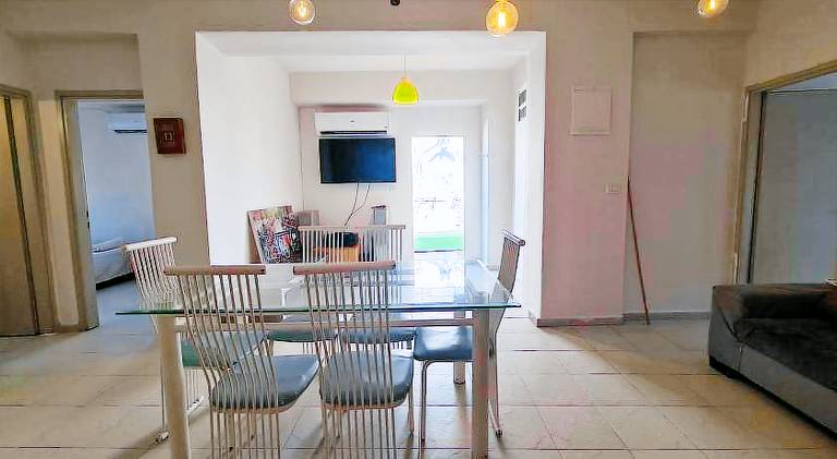 Ben Yehuda Penthouse - פנטהאוז משפחתי מקסים עם גג פרטי וג'קוזי במרכז העיר — photo 4