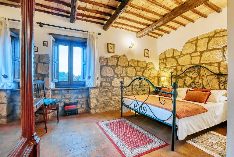 Private room Bagnoregio