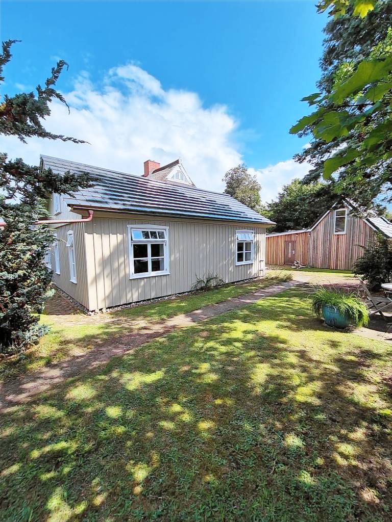 Ferienwohnung Prerow