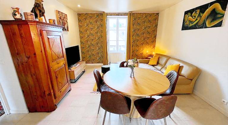 Appartement Barbizon