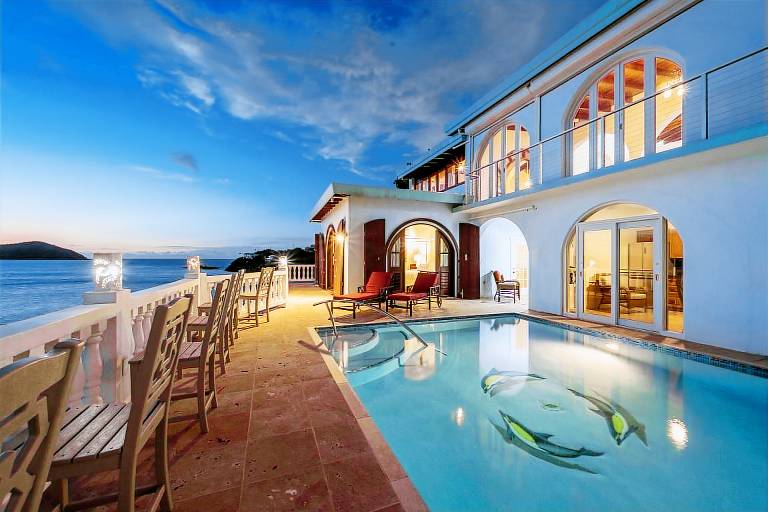 Villa Saint Thomas