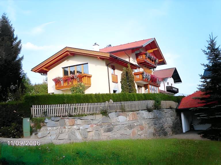 Holiday apartment with pool in Lienz