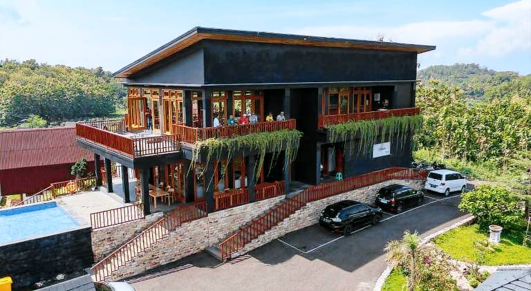 Drini Hills Diamond Villa