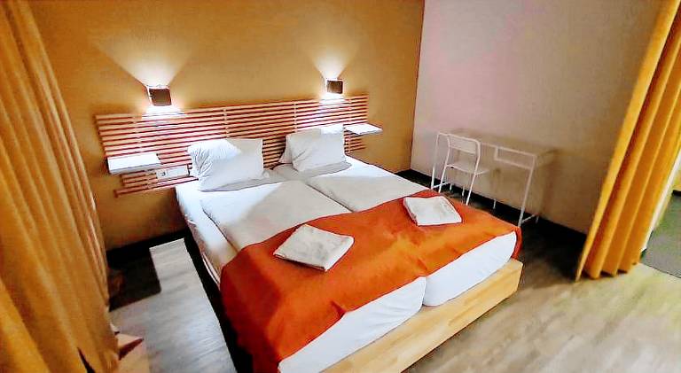 40 m&sup2; Ferienwohnung