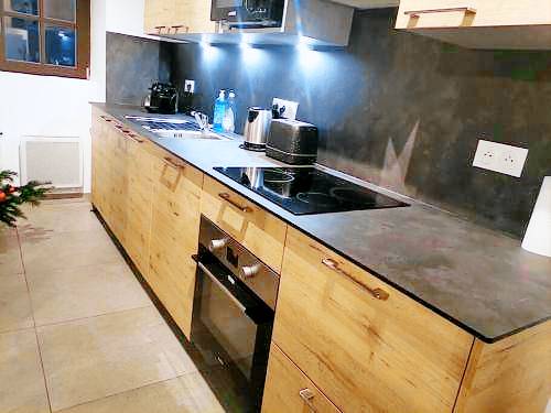 75 m² Ferienwohnung