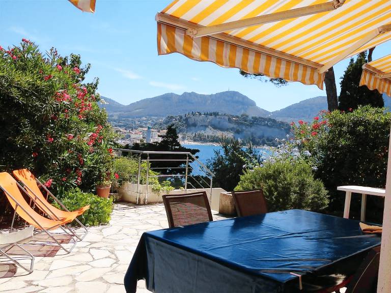 Ferienwohnung Cassis