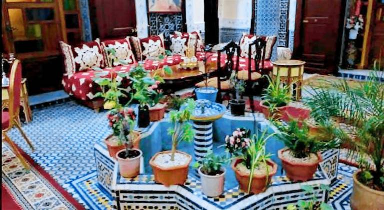 Chambres d'Hotes Hayat in Fes
