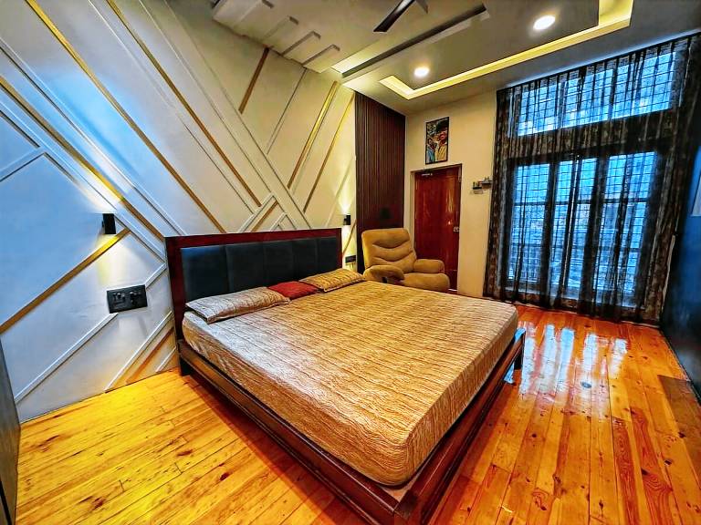 Vacation home with 1 room for 2 persons in Puducherry