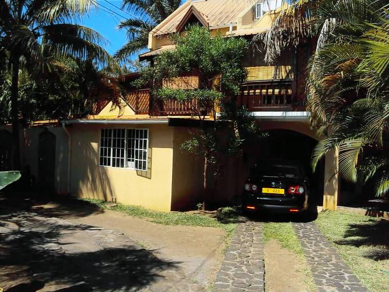 Maison de vacances Blue Bay