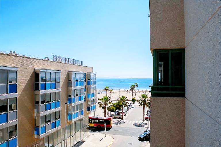 Apartamento Port Saplaya