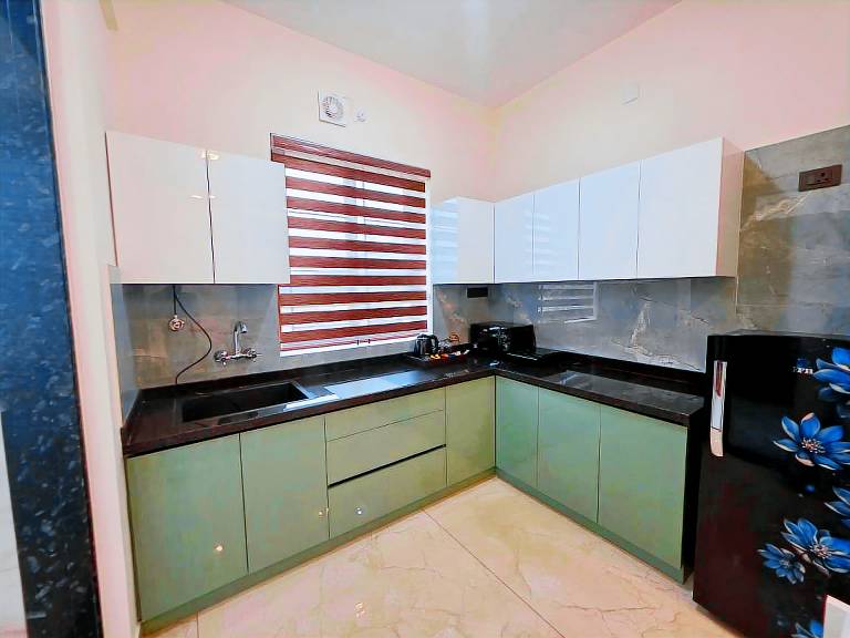 2250 m&sup2; Apartment mit Hotelservice