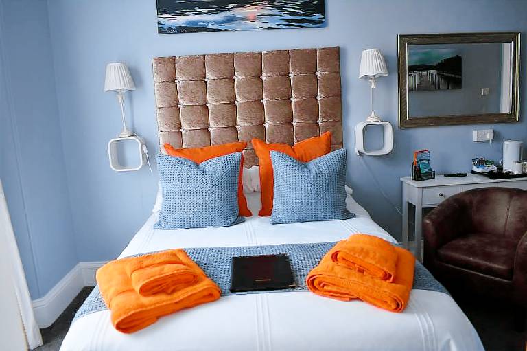 Bed and breakfast Torquay