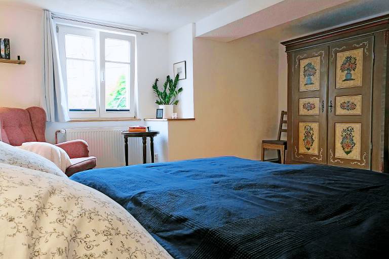 Apartment 'Barrierefreie Fewo - 'Im Graben'' with Private Terrace and Wi-Fi — photo 5