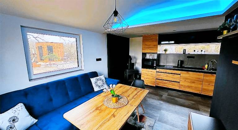 Apartmán Vysoké Chvojno
