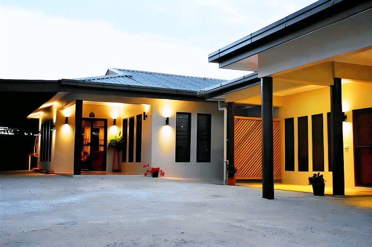 Serviced apartment Nadi