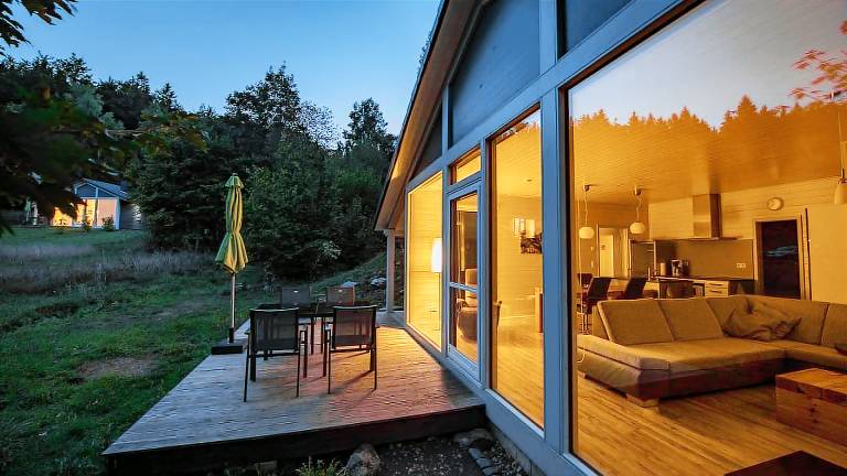 Ferienhaus Ruhla