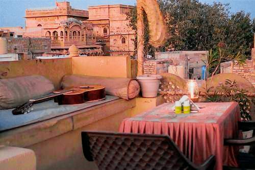 House  Jaisalmer