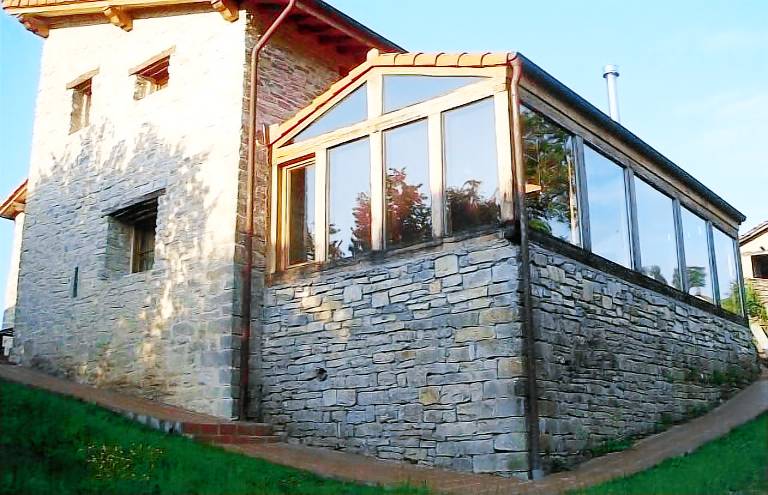 Casa rural Ozeka