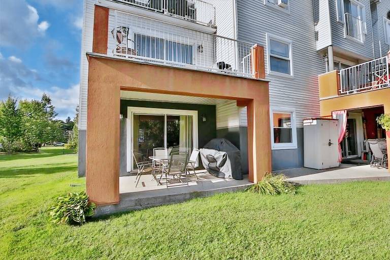 Appartement en copropriété Magog