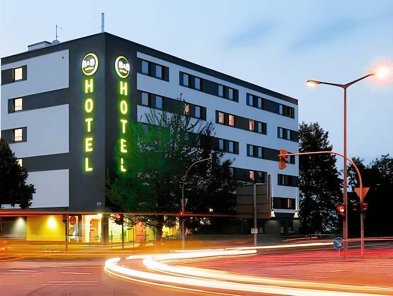 B&B HOTEL Regensburg-City in Regensburg
