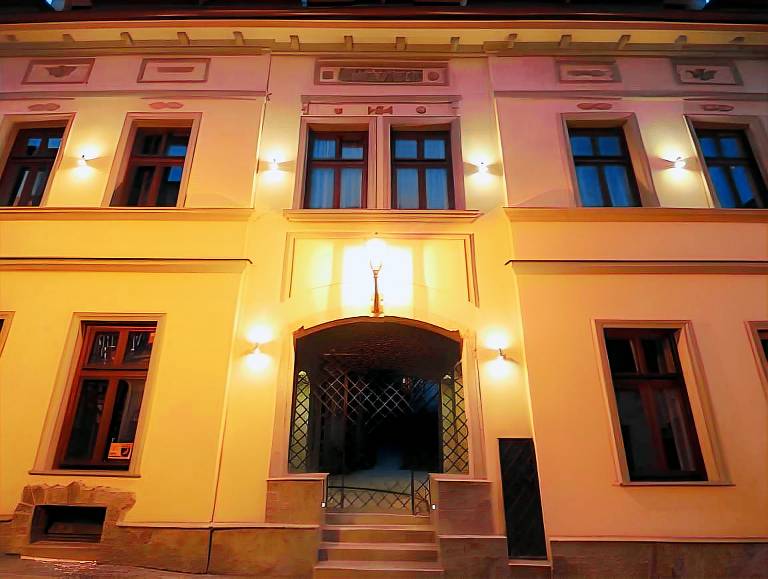 Aparthotel Ventus Rosa in Bielsko-Biala
