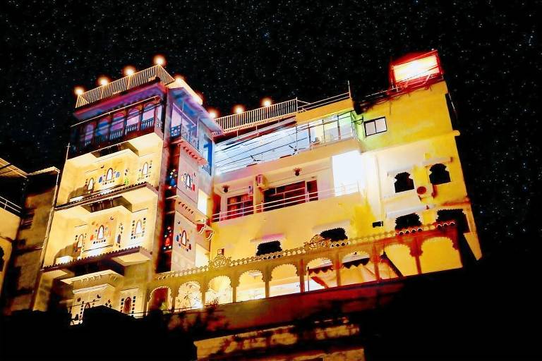 Storica Stays Panorama Haveli Udaipur — photo 4