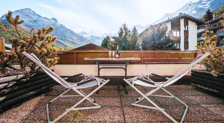 Hotel Etoile & Alpenperle Residences — photo 4