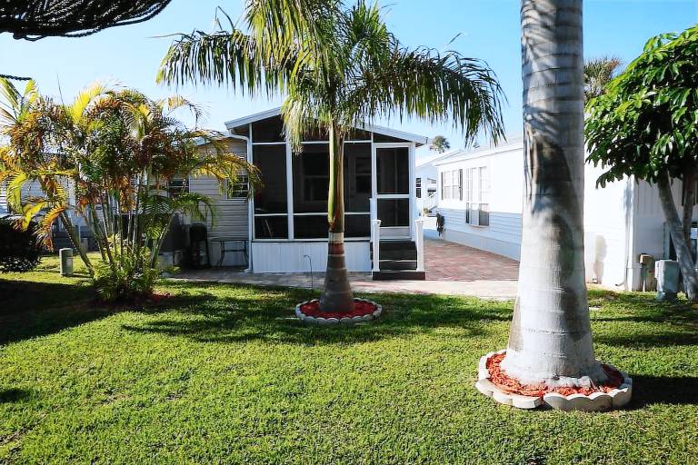 Mobilheim Hutchinson Island