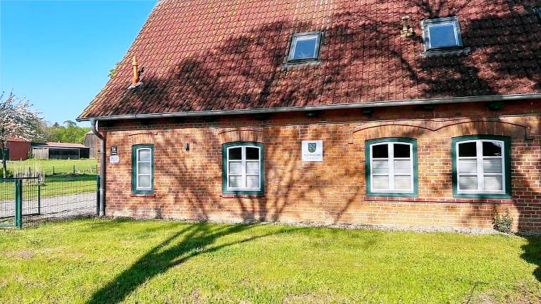 Ferienhaus Gaarz