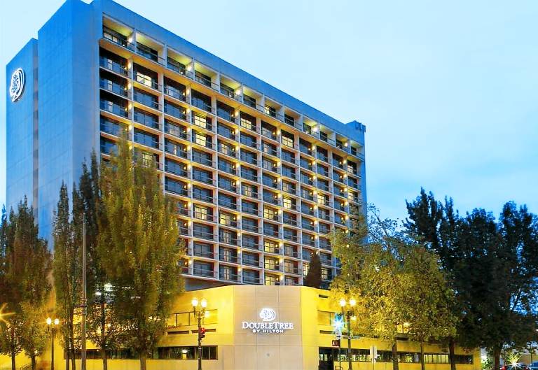 DoubleTree by Hilton Portland, OR in Portland, OR