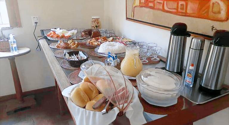 Hotel Pousada Acacia da Barra — photo 4