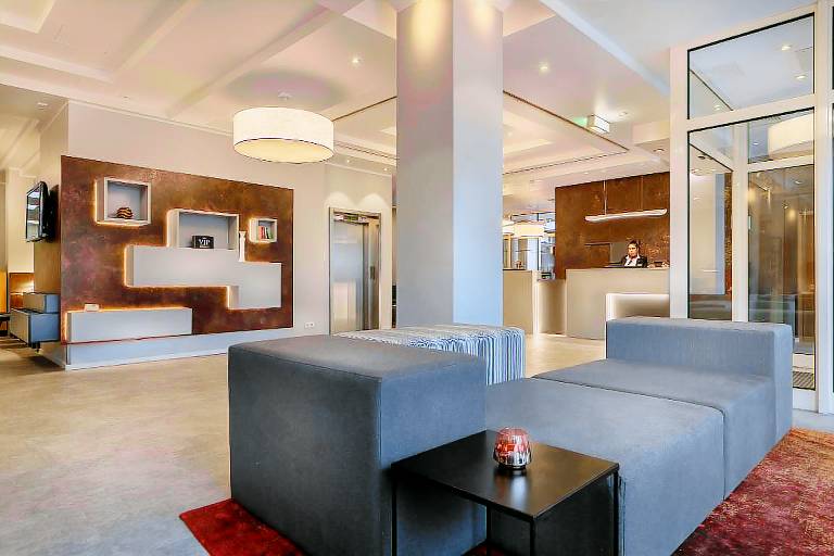 Garner Hotel Wiesbaden City By IHG — photo 2