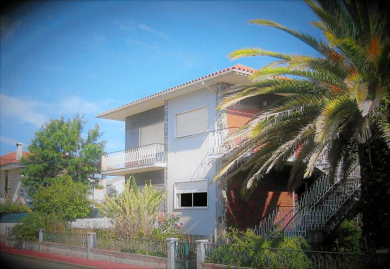Casa Santa Comba Dão