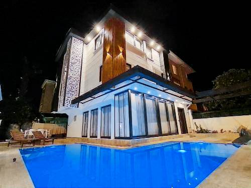 Villa Kadriye Mahallesi