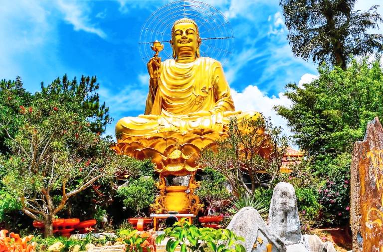 Hoang Lam Hotel, Da Lat — photo 4