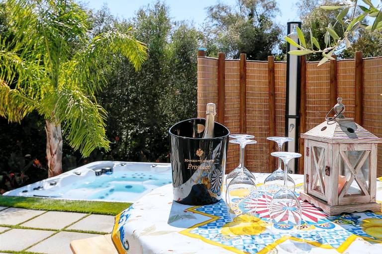 Ferienhaus in Menfi, Sizilien