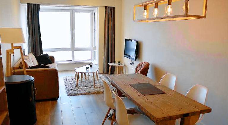 Rental apartment with 1 room for 2 persons — photo 3