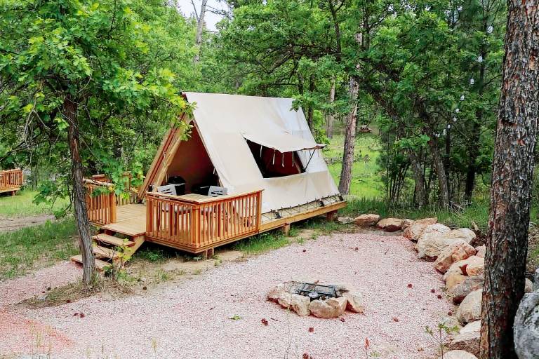 Cabin East Custer