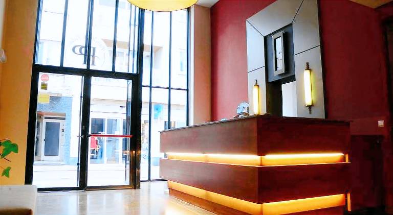 Pantheon Palace By WP Hotels — photo 3